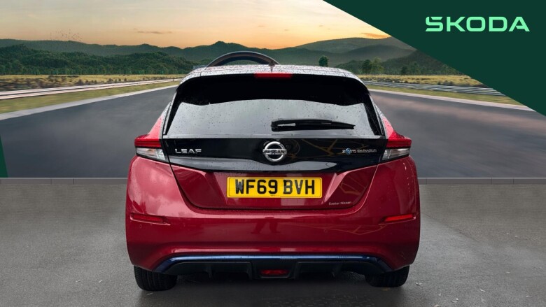 Nissan LEAF 160kW e+ Tekna 62kWh 5dr Auto Electric Hatchback